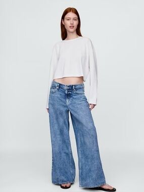 Gap Low Slung Jeans